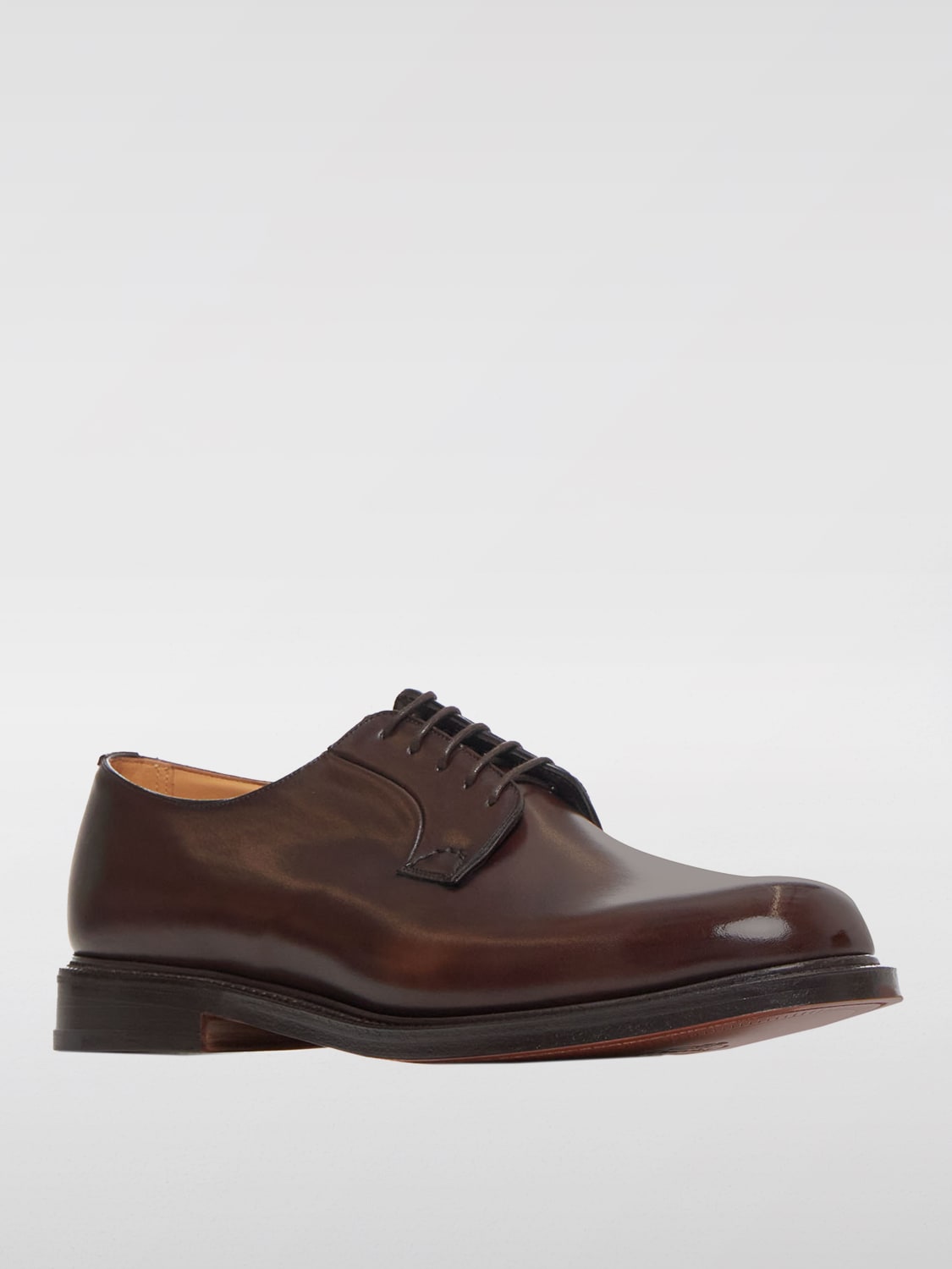 CHURCH'S BROGUE SHOES: Shoes men Church's, Brown - Img 2