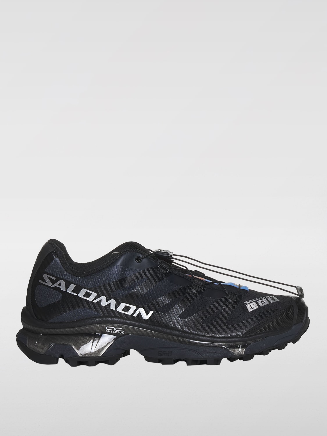 Giglio Sneakers XT-4 Salomon in mesh e gomma