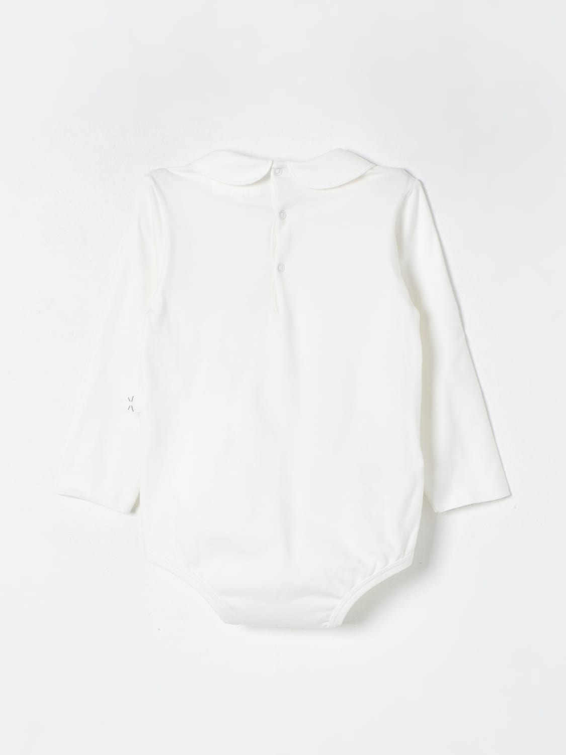 TEDDY & MINOU BODYSUIT: Bodysuit kids Teddy & Minou, White - Img 2