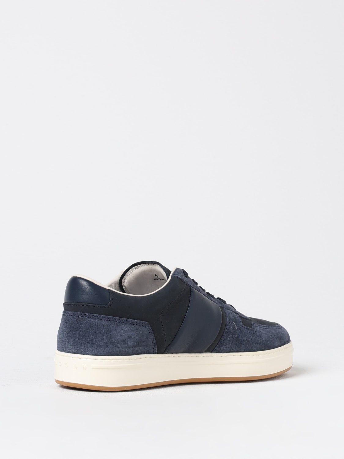 HOGAN SNEAKERS: Shoes men Hogan, Blue - Img 3