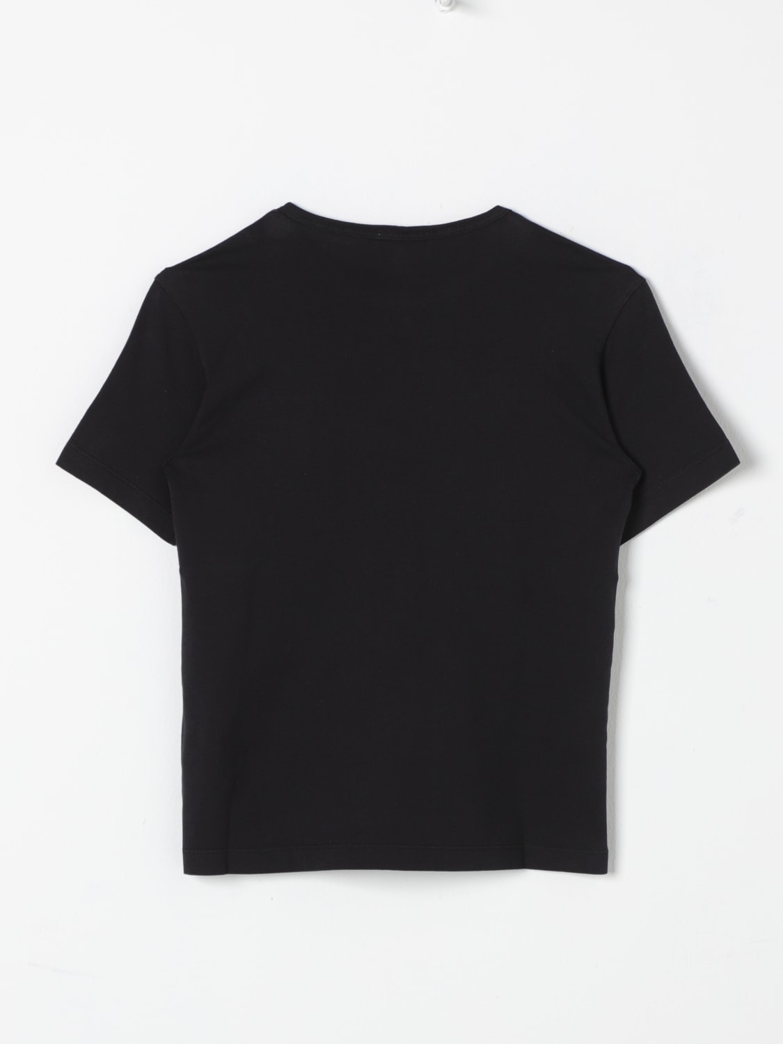 DOLCE & GABBANA T-SHIRT: T-shirt kids Dolce & Gabbana, Black - Img 2