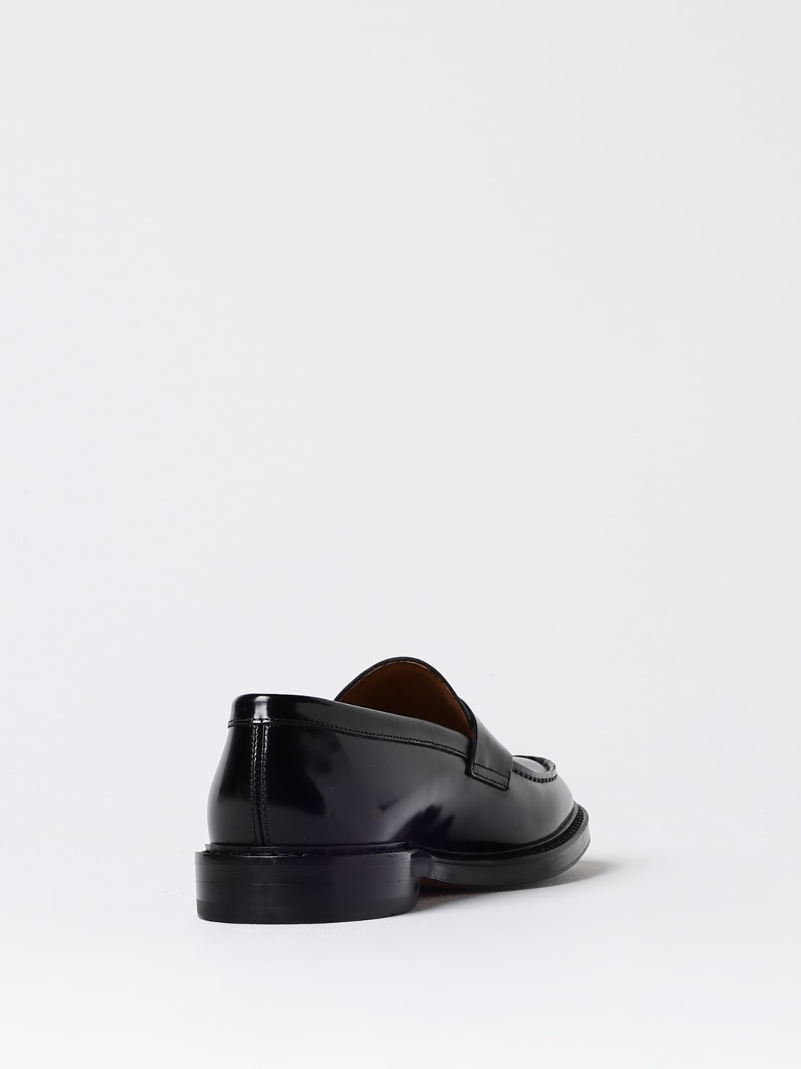 DOUCAL'S LOAFERS: Shoes men Doucal's, Black - Img 3