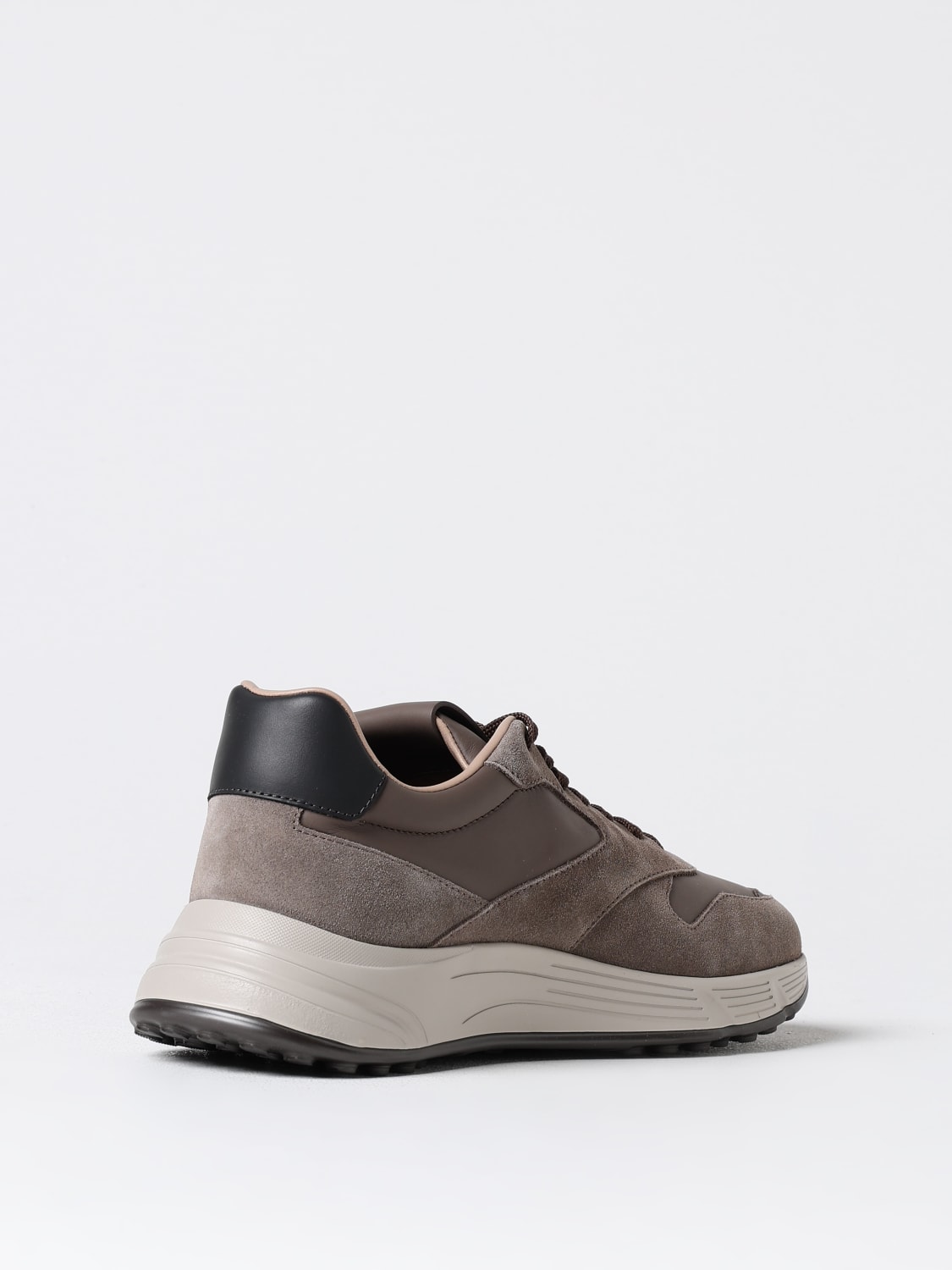 HOGAN SNEAKERS: Sneakers men Hogan, Sand - Img 3