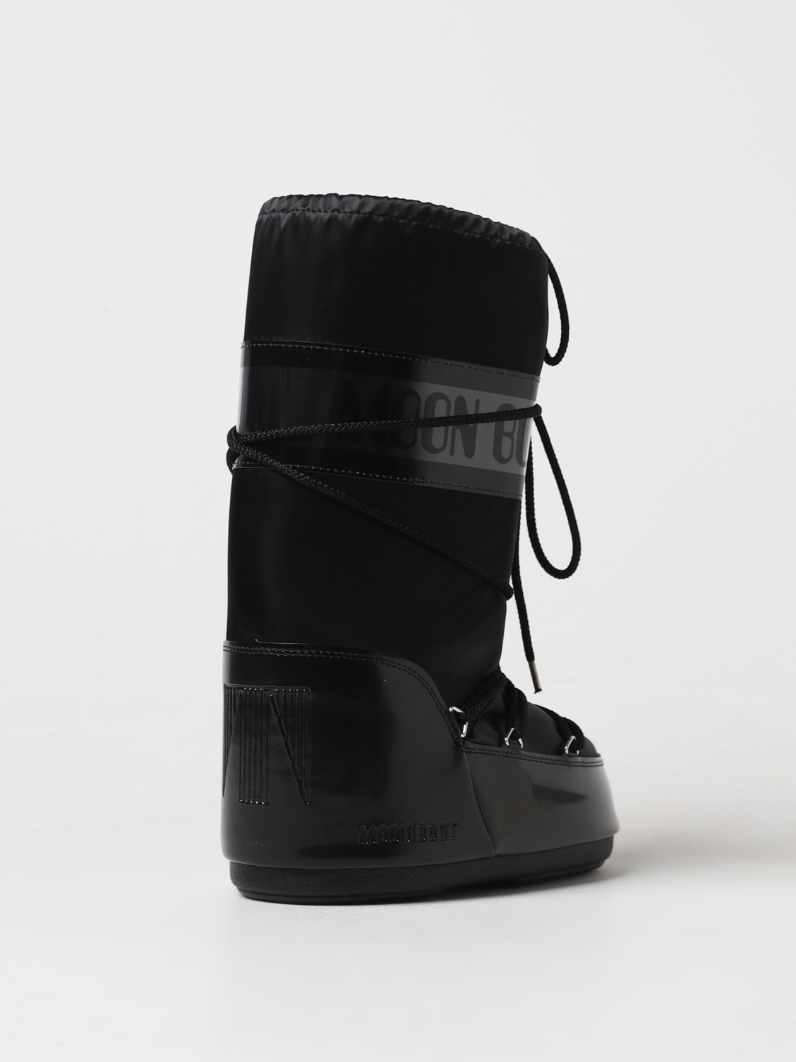 MOON BOOT BOTAS: Zapatos mujer Moon Boot, Negro - Img 3