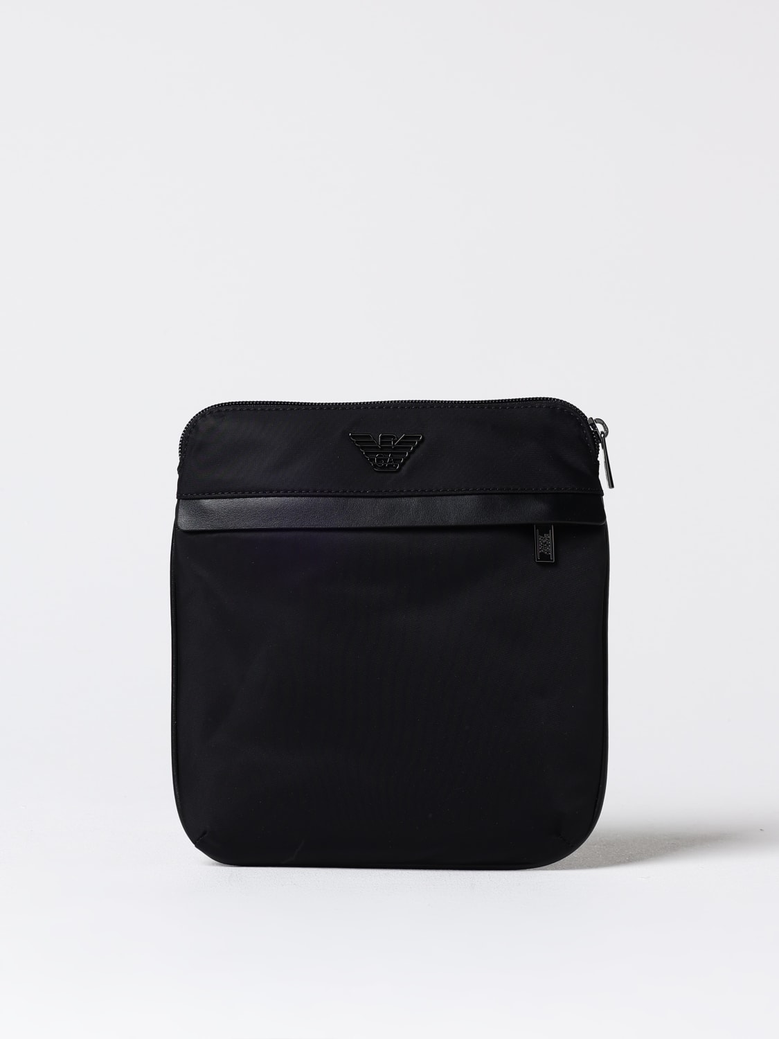 Mens armani man bag best sale