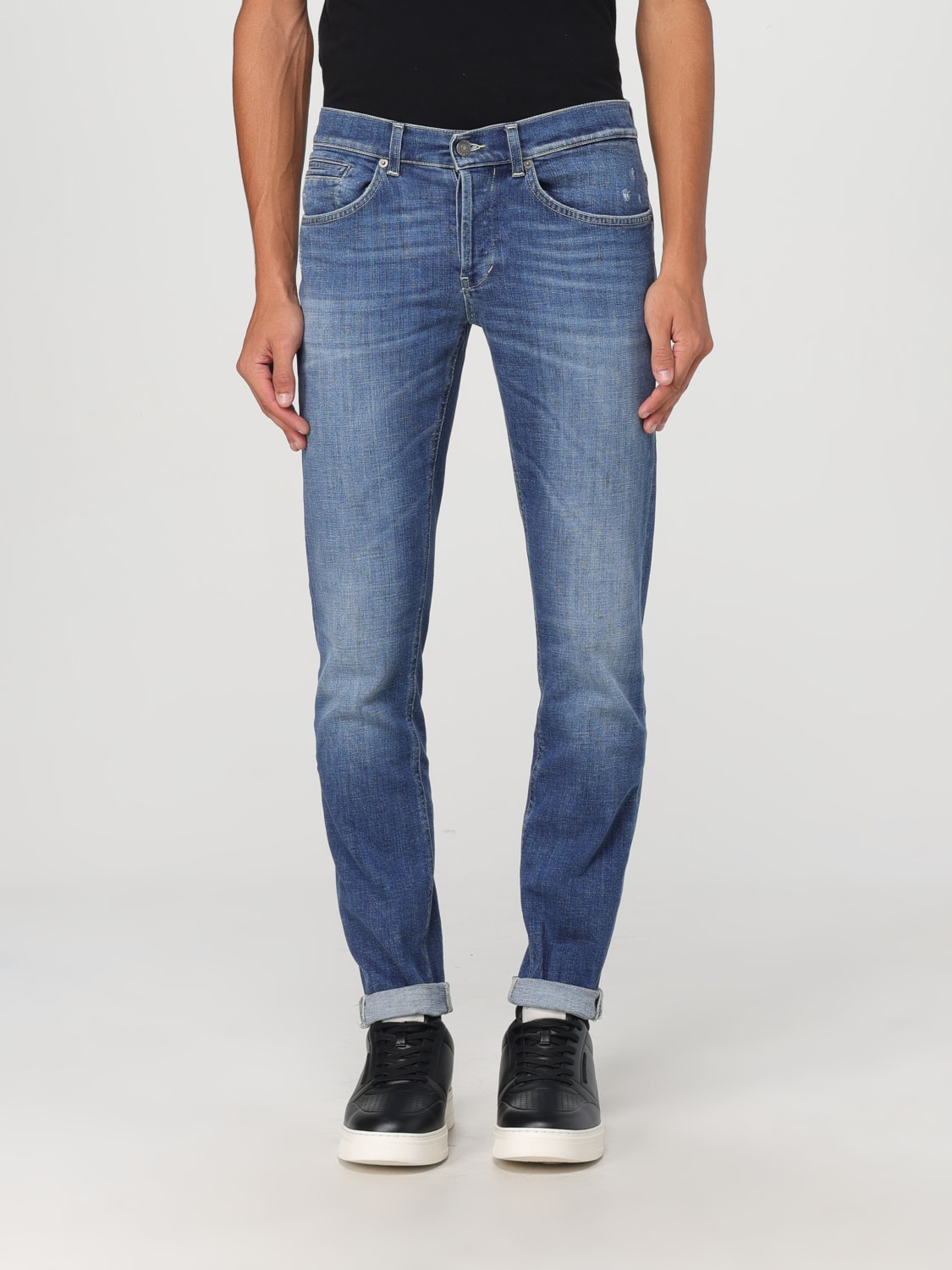 DONDUP JEANS: Jeans men Dondup, Denim - Img 1