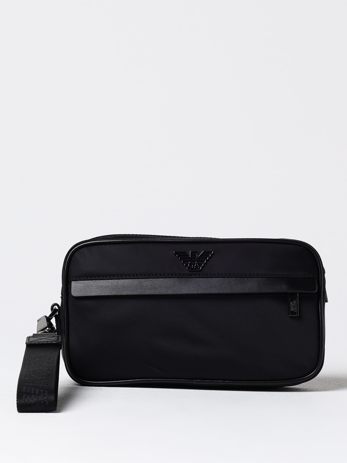 Giglio Beauty case Emporio Armani in nylon