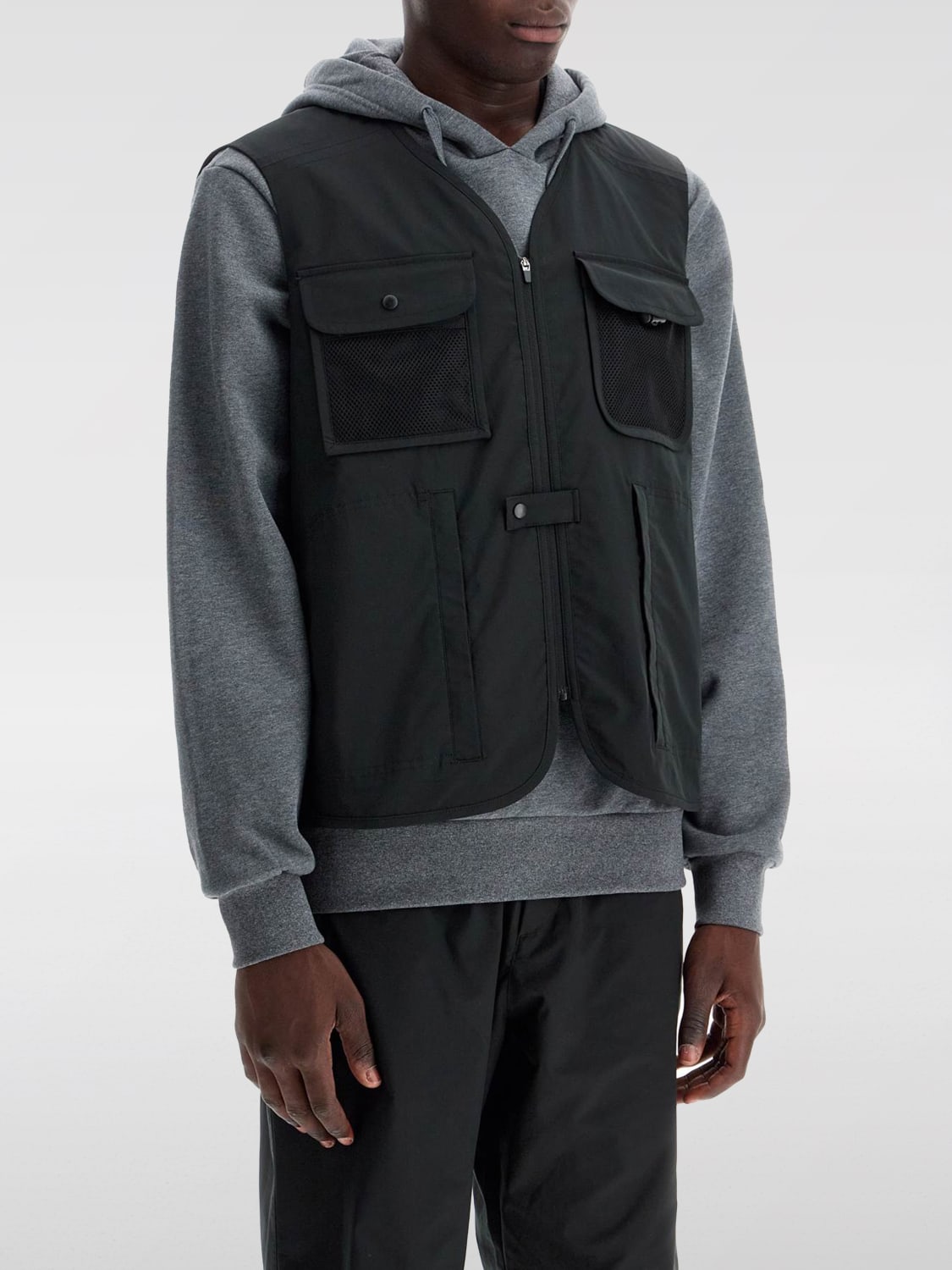 Giglio Gilet A.P.C. in nylon