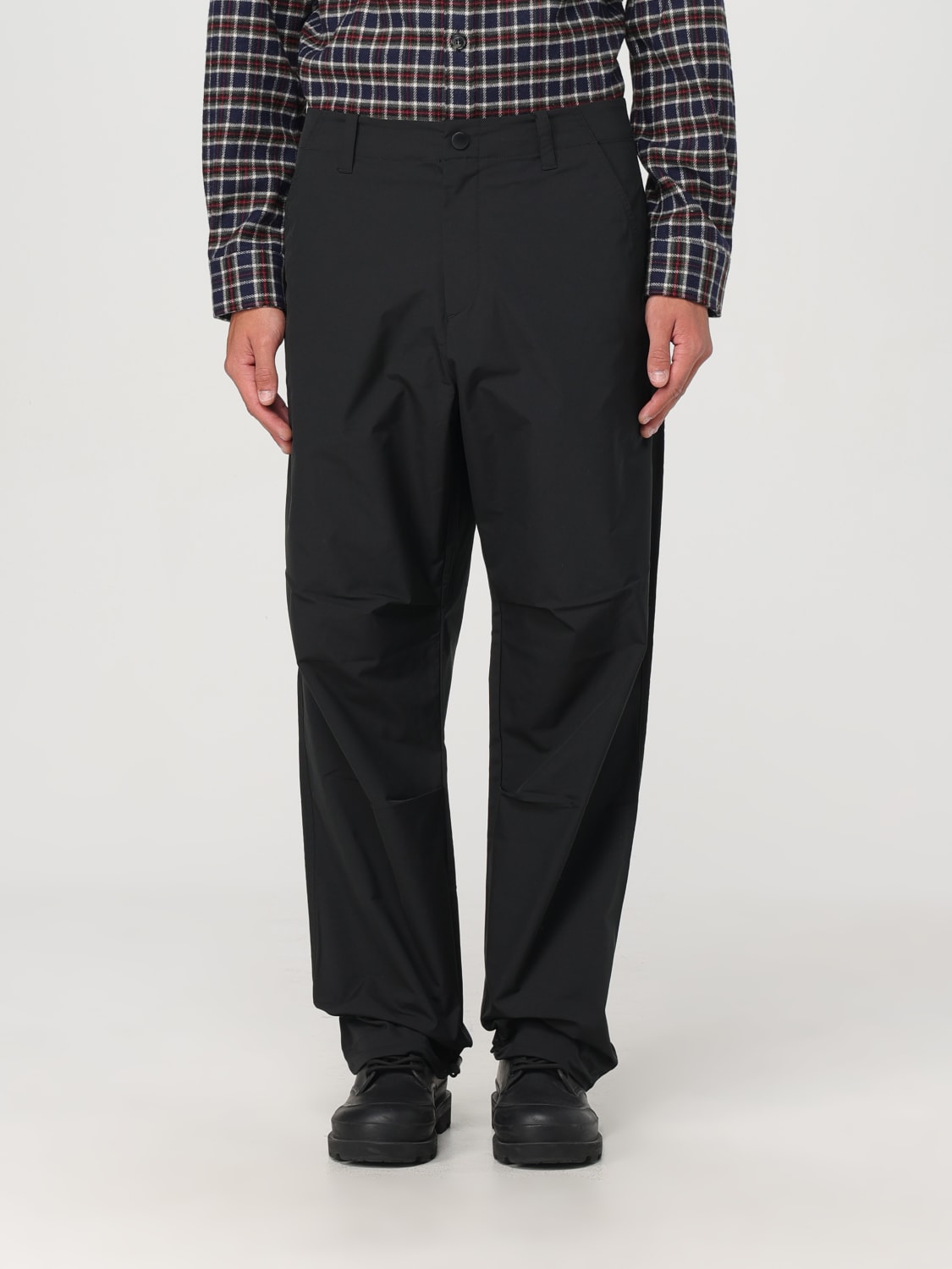 A.P.C. PANTS: Pants men A.P.C., Black - Img 1