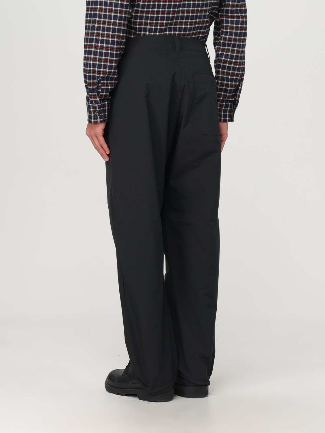 A.P.C. PANTS: Pants men A.P.C., Black - Img 3