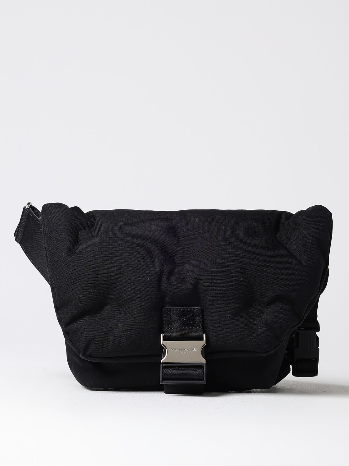 MAISON MARGIELA UMHÄNGETASCHE: Schultertasche damen Maison Margiela, Schwarz - Img 1