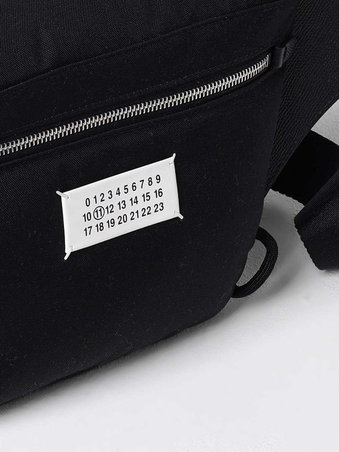 MAISON MARGIELA UMHÄNGETASCHE: Schultertasche damen Maison Margiela, Schwarz - Img 4