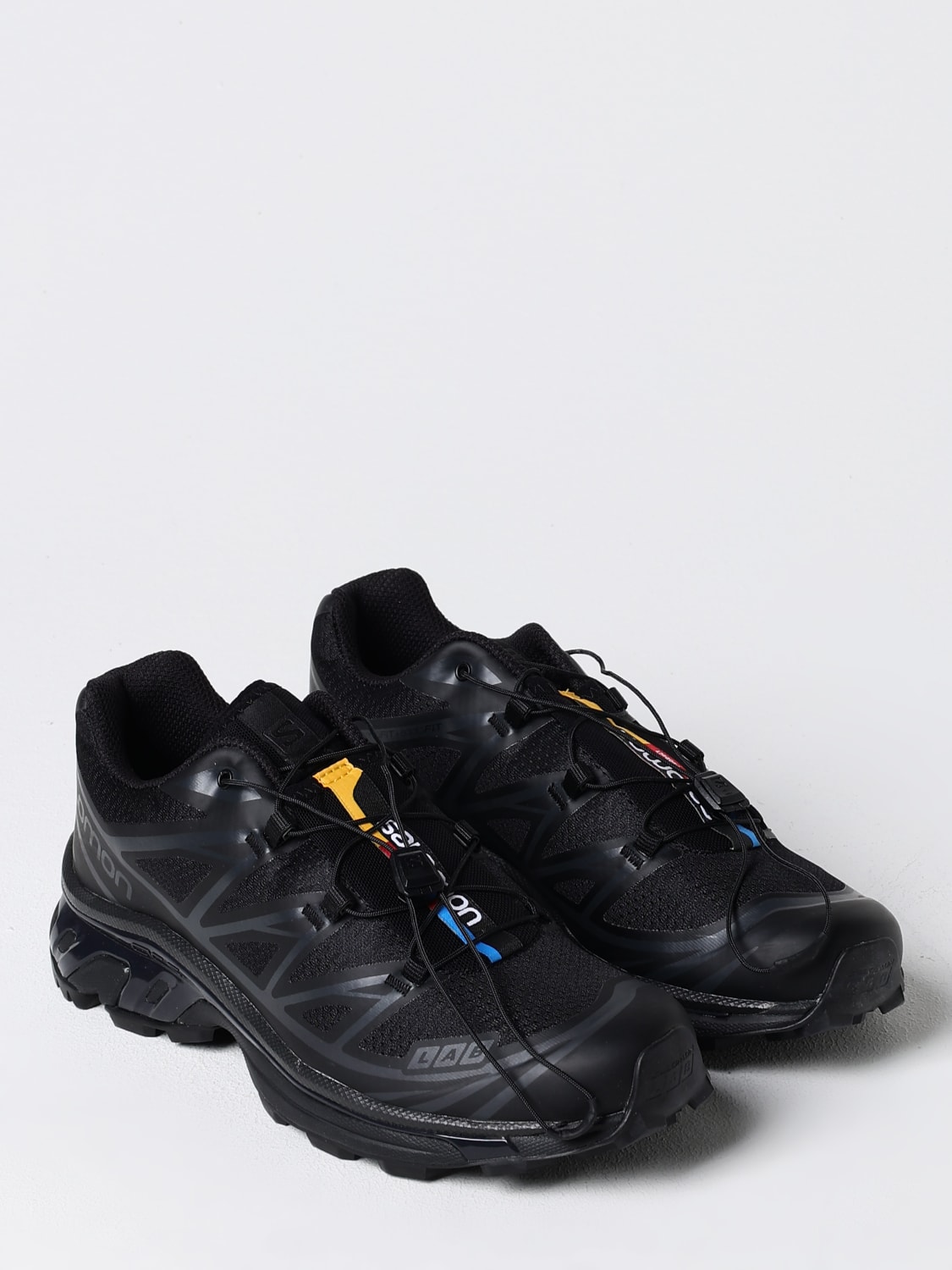 スニーカー SALOMON Men Sneakers Black L47179800 SALOMON: Sneakers men - Black | Salomon sneakers L41086600
