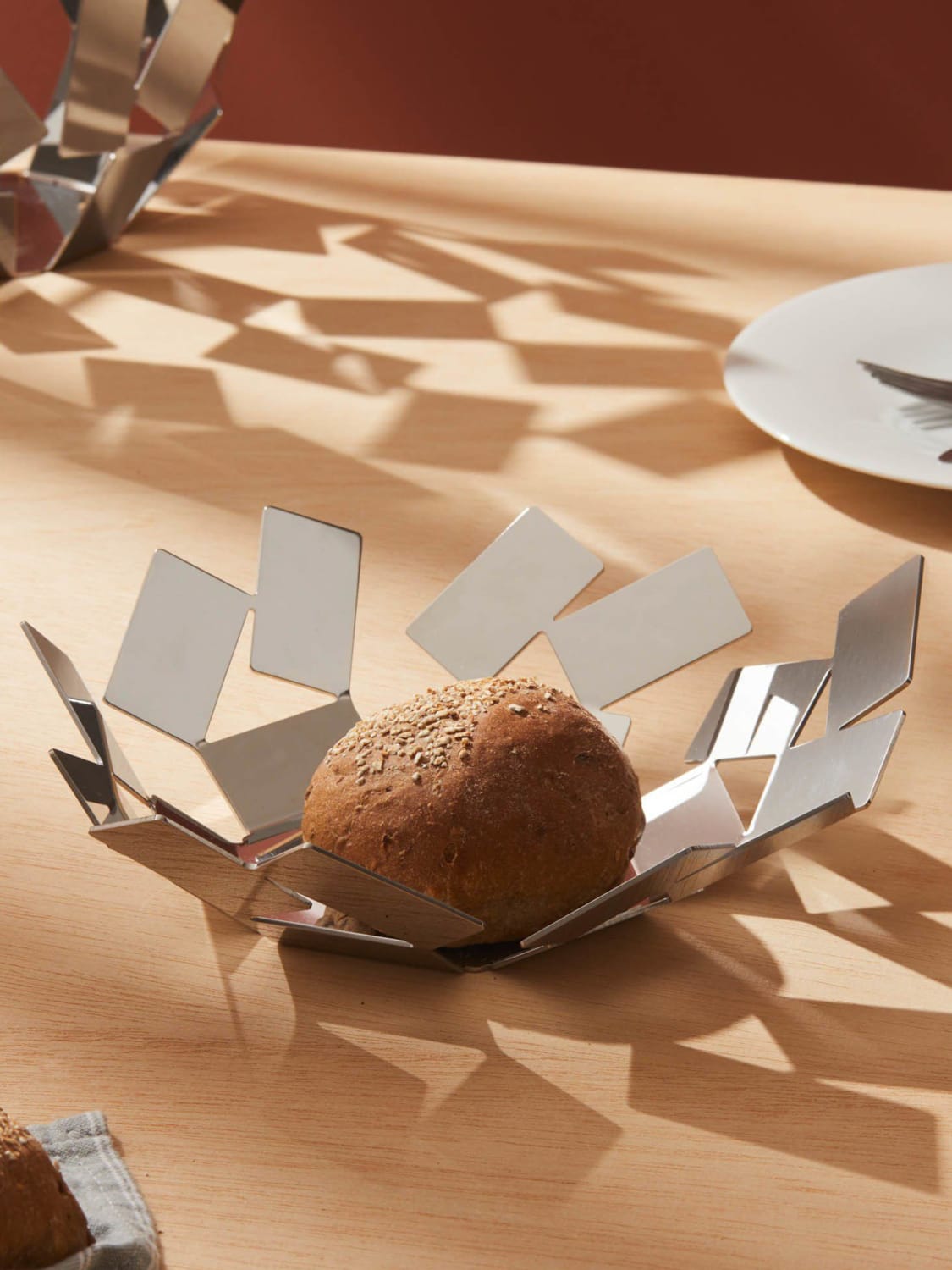 ALESSI KITCHEN ACCESSORIES: Kitchen accessories lifestyle Alessi, Сталь - Img 2