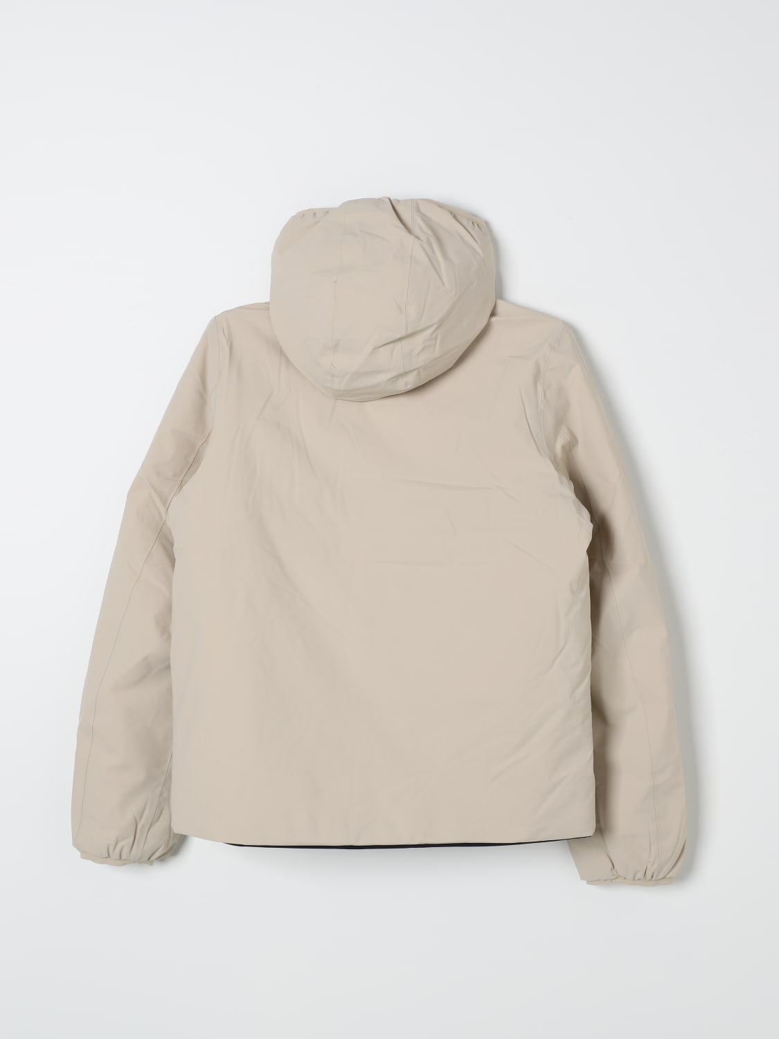 K-WAY JACKET: Jacket kids K-way, Beige - Img 2