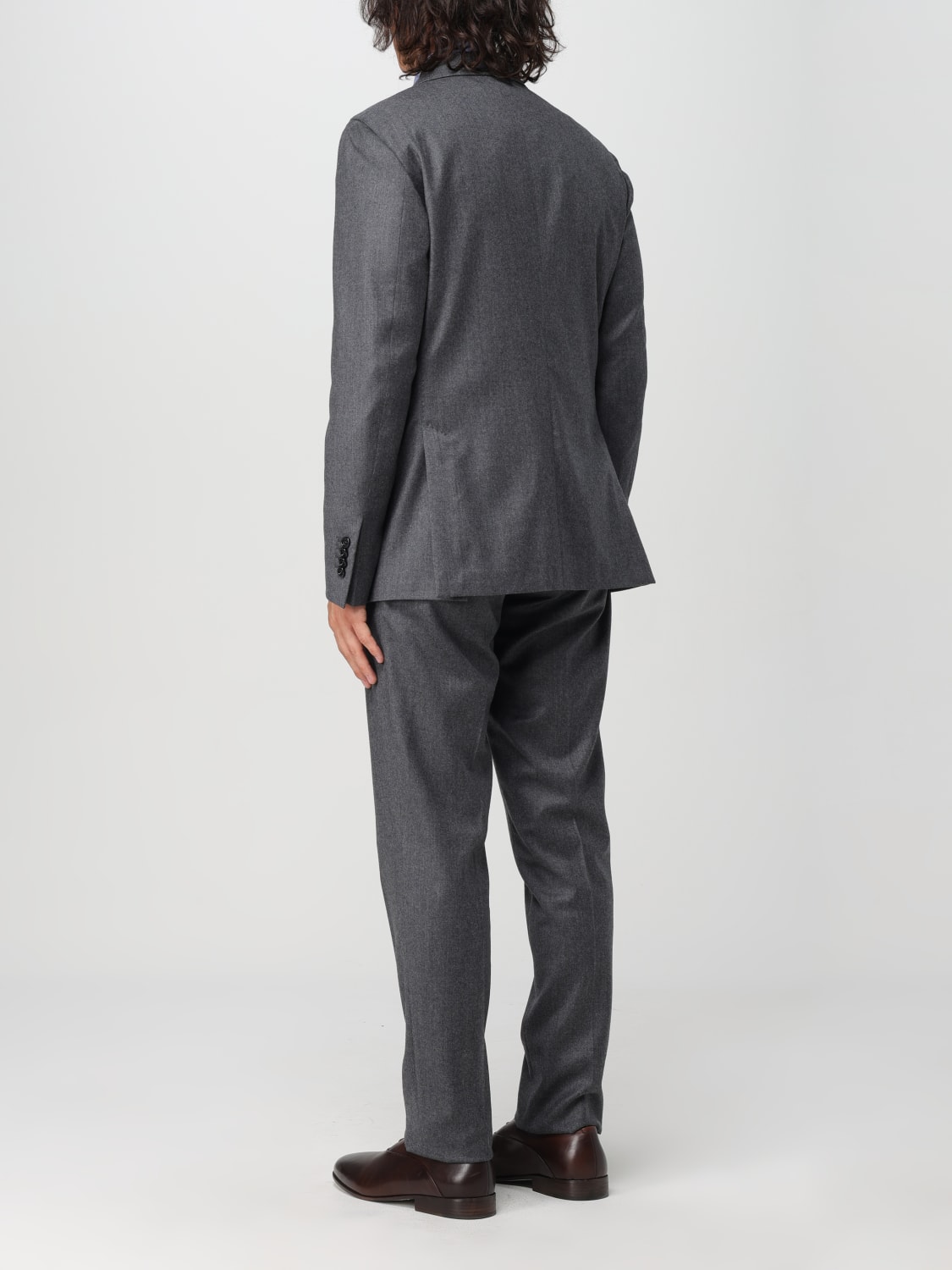 LARDINI COSTUME: Costume homme Lardini, Gris - Img 3