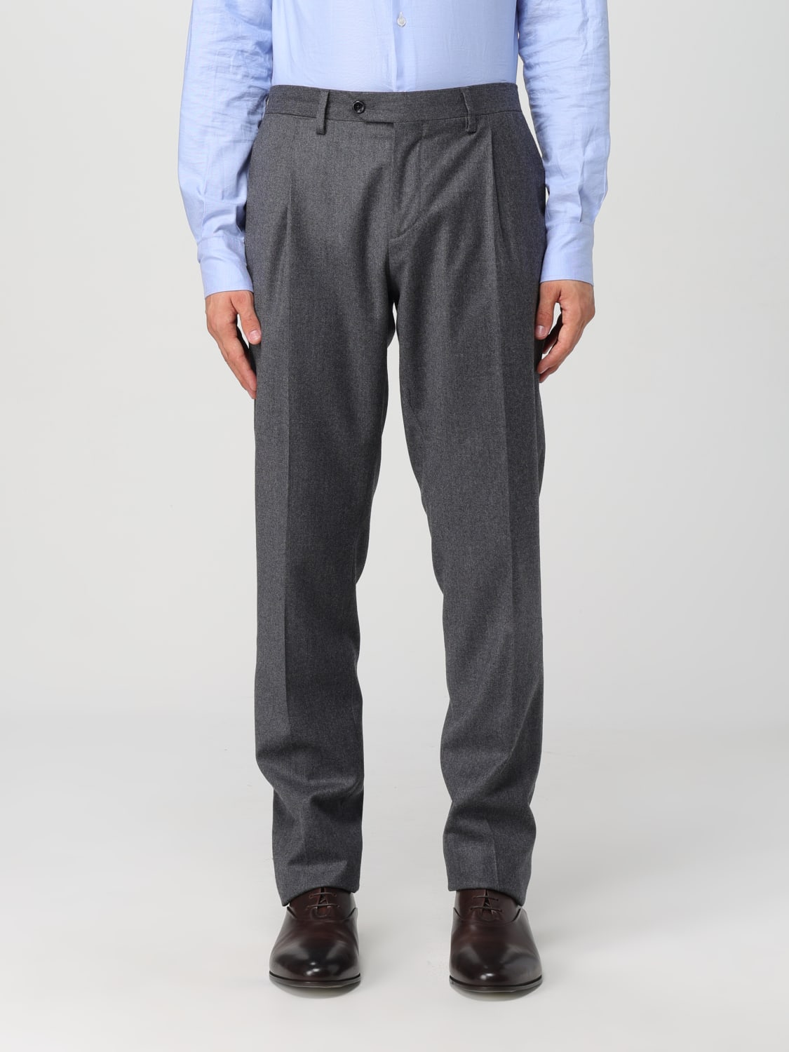 LARDINI COSTUME: Costume homme Lardini, Gris - Img 6