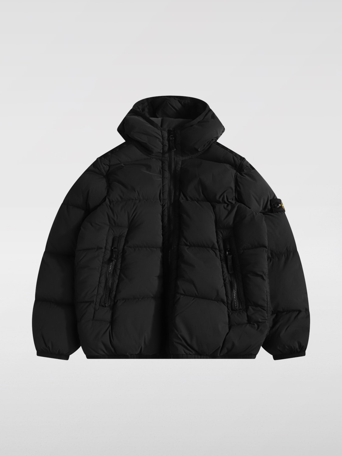 Stone island coat boys top