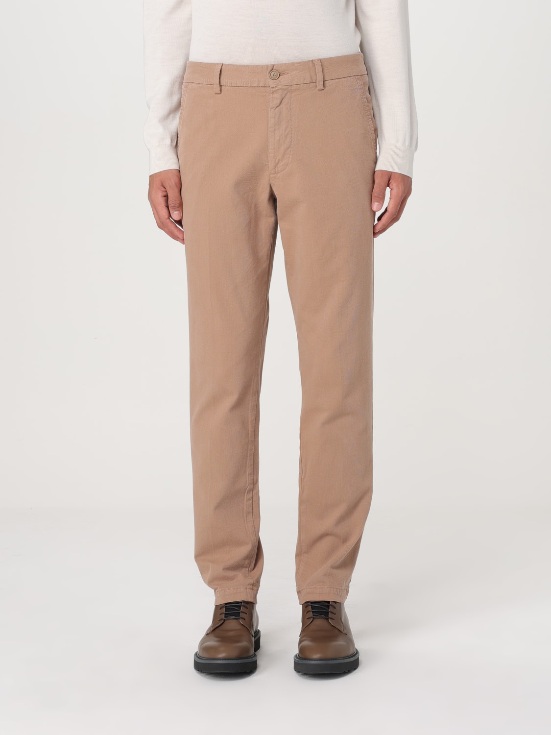 Giglio Pantalone Chino Boss in misto cotone