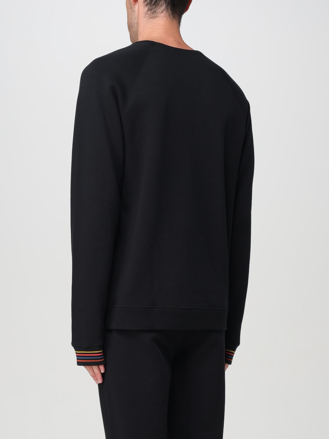 PS PAUL SMITH SWEATSHIRT: Sweatshirt men Ps Paul Smith, Black - Img 2