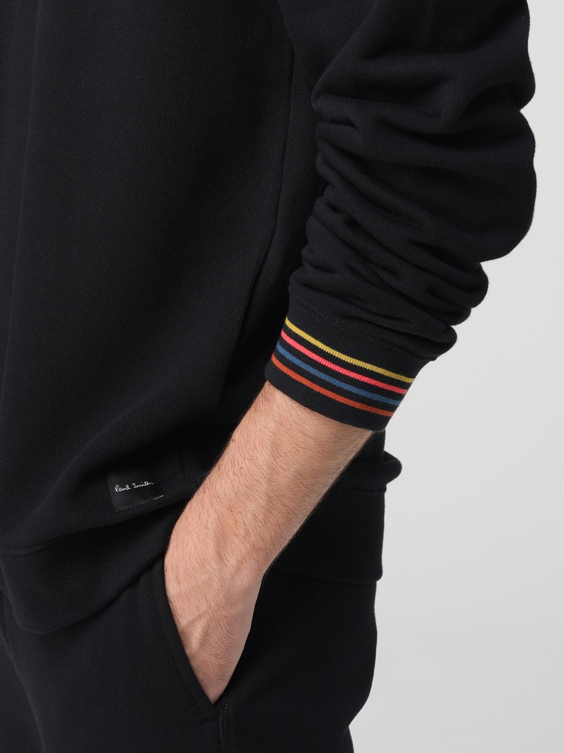 PS PAUL SMITH SWEATSHIRT: Sweatshirt men Ps Paul Smith, Black - Img 3