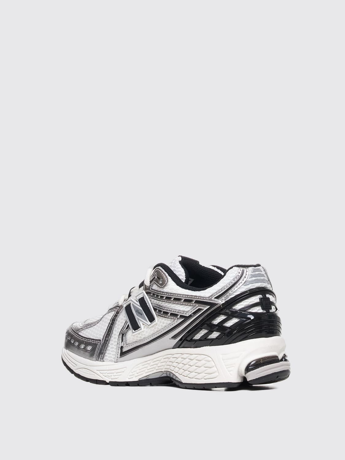 NEW BALANCE SNEAKERS: Sneakers men New Balance, Silver - Img 2