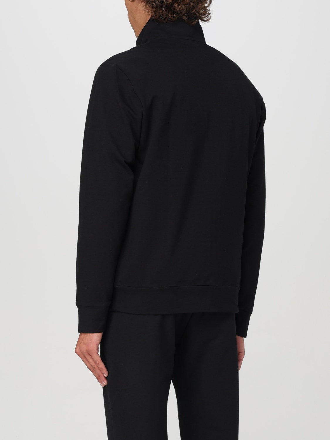 PAUL & SHARK SWEATSHIRT: Sweatshirt homme Paul & Shark, Noir - Img 2