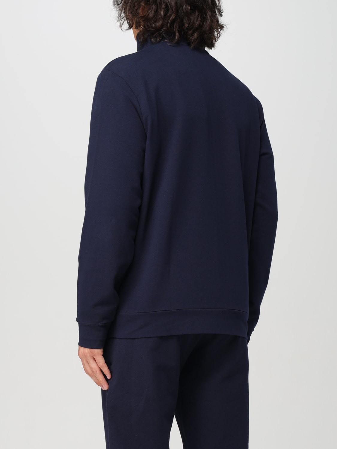 PAUL & SHARK SWEATSHIRT: Sweatshirt homme Paul & Shark, Bleu - Img 2