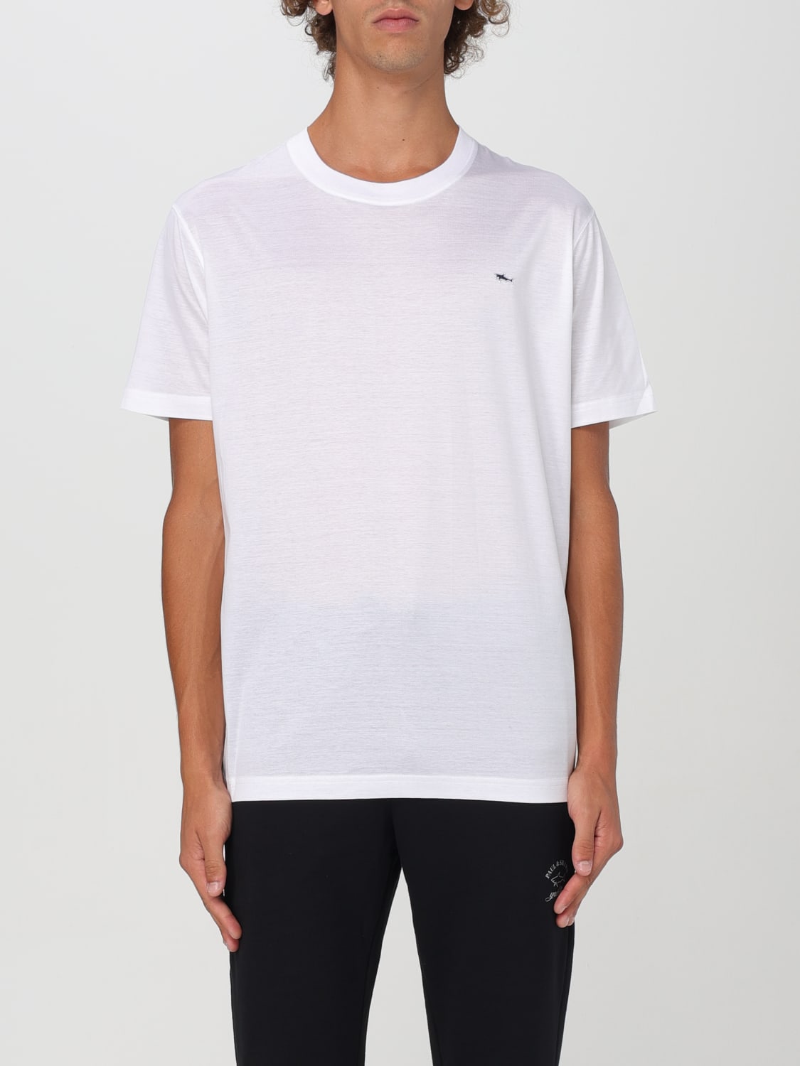 PAUL & SHARK T-SHIRT: T-shirt homme Paul & Shark, Blanc - Img 1