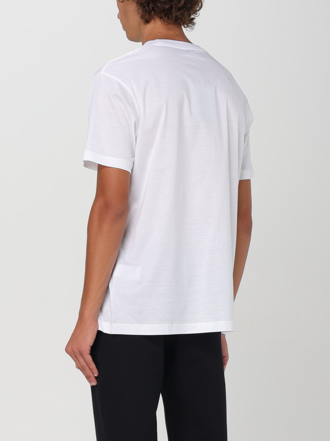 PAUL & SHARK T-SHIRT: T-shirt homme Paul & Shark, Blanc - Img 2