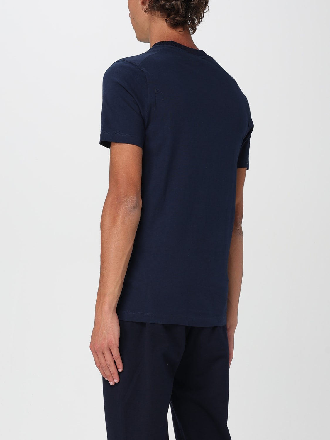 PAUL & SHARK T-SHIRT: T-shirt men Paul & Shark, Blue - Img 2