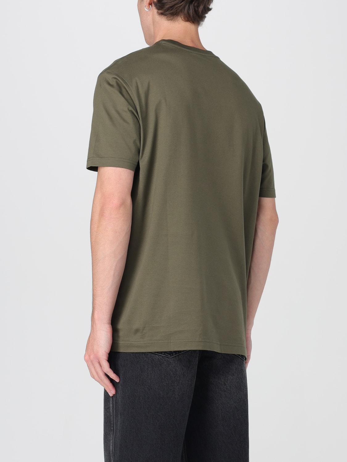 PAUL & SHARK T-SHIRT: T-shirt men Paul & Shark, Military - Img 2