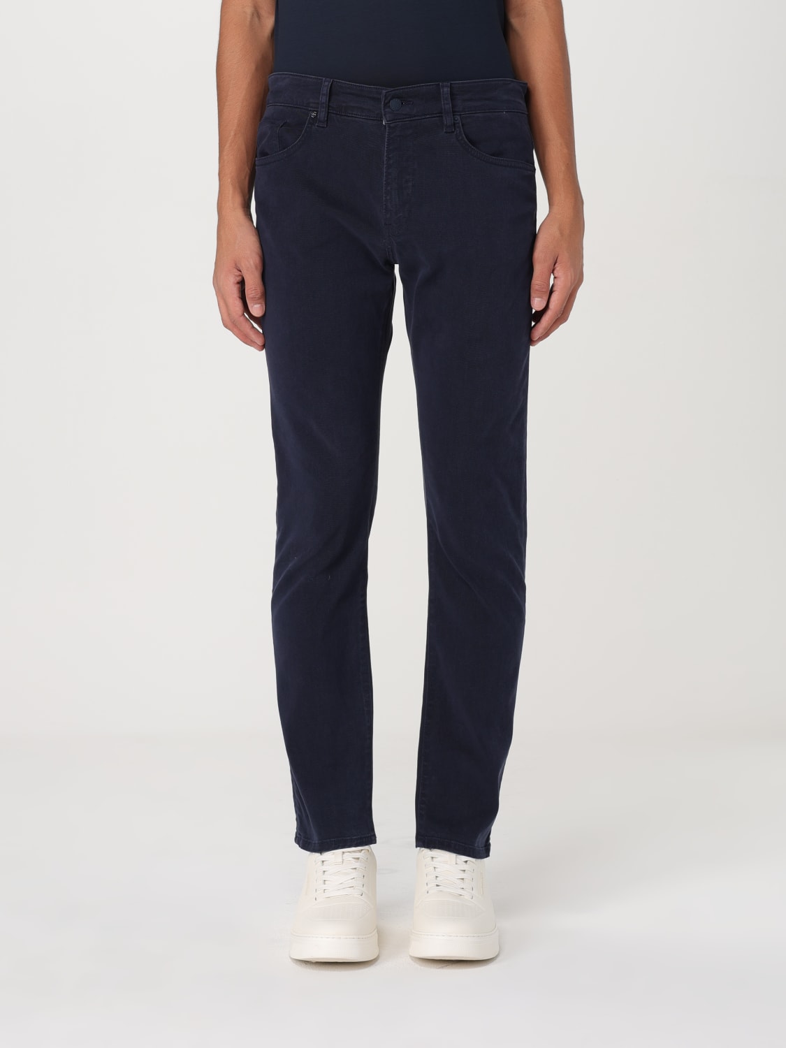 Giglio Jeans Boss in denim stretch