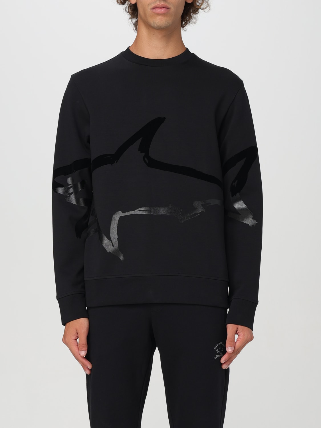 PAUL & SHARK SWEATSHIRT: Sweatshirt men Paul & Shark, Blue - Img 1