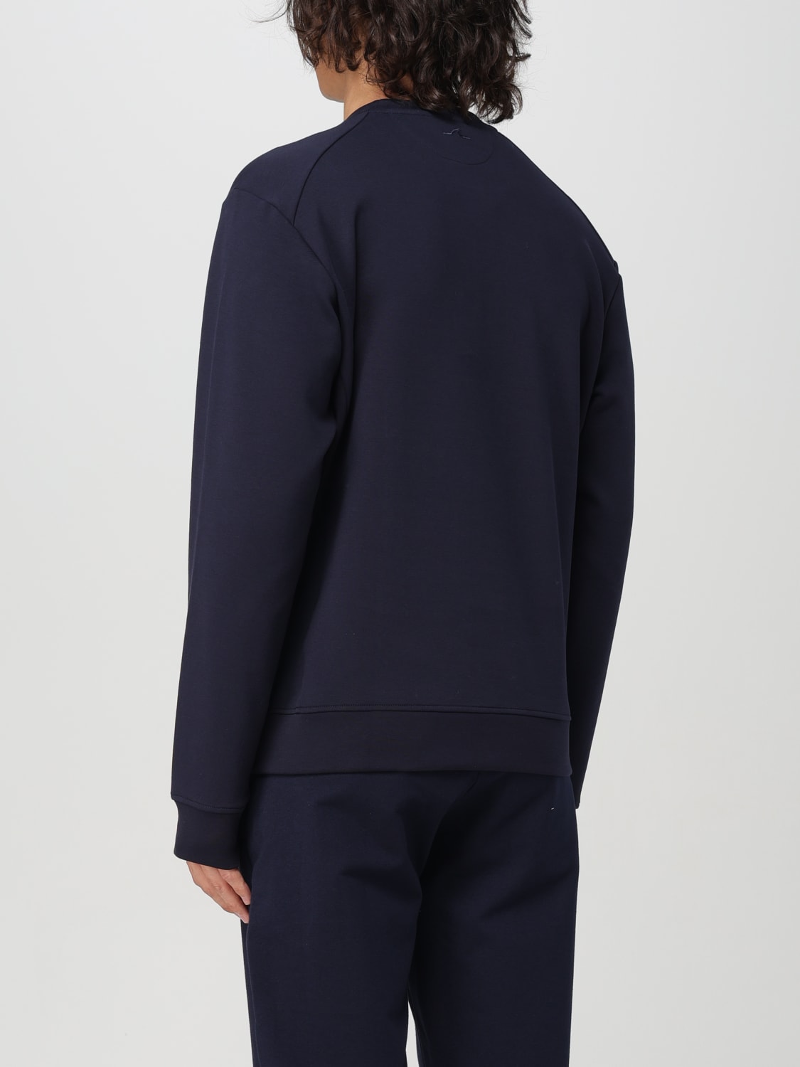 PAUL & SHARK SWEATSHIRT: Sweatshirt homme Paul & Shark, Bleu - Img 2