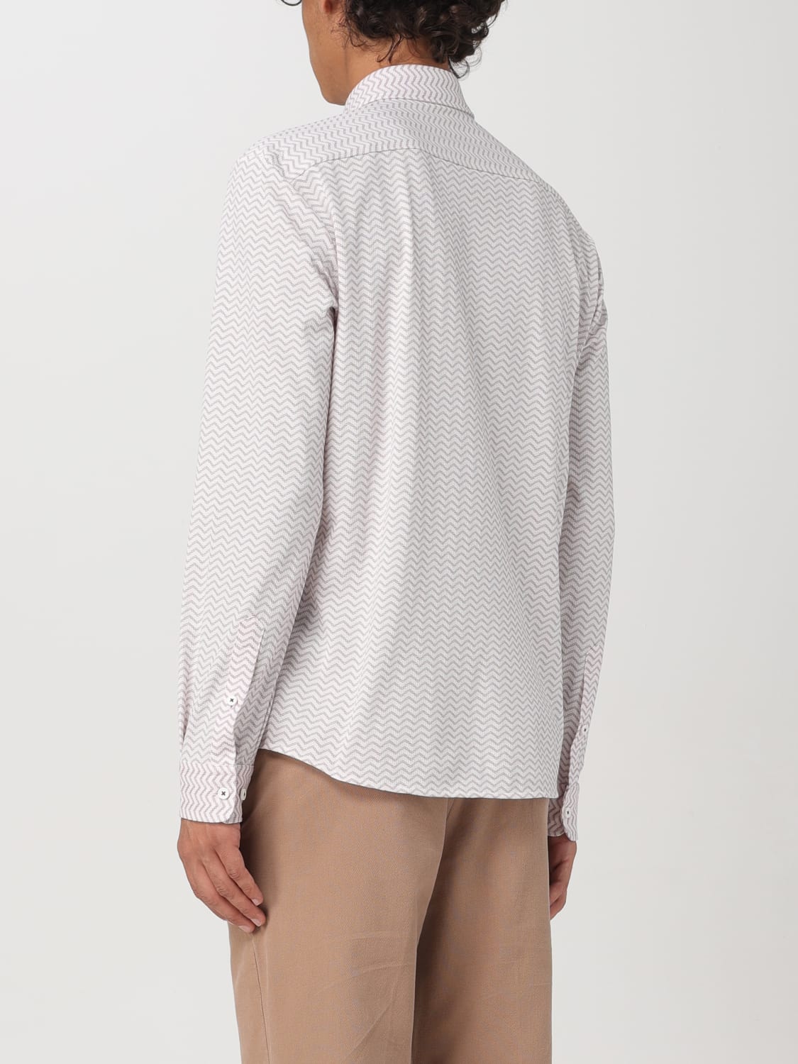 BOSS CAMISA: Camisa hombre Boss, Blanco - Img 2