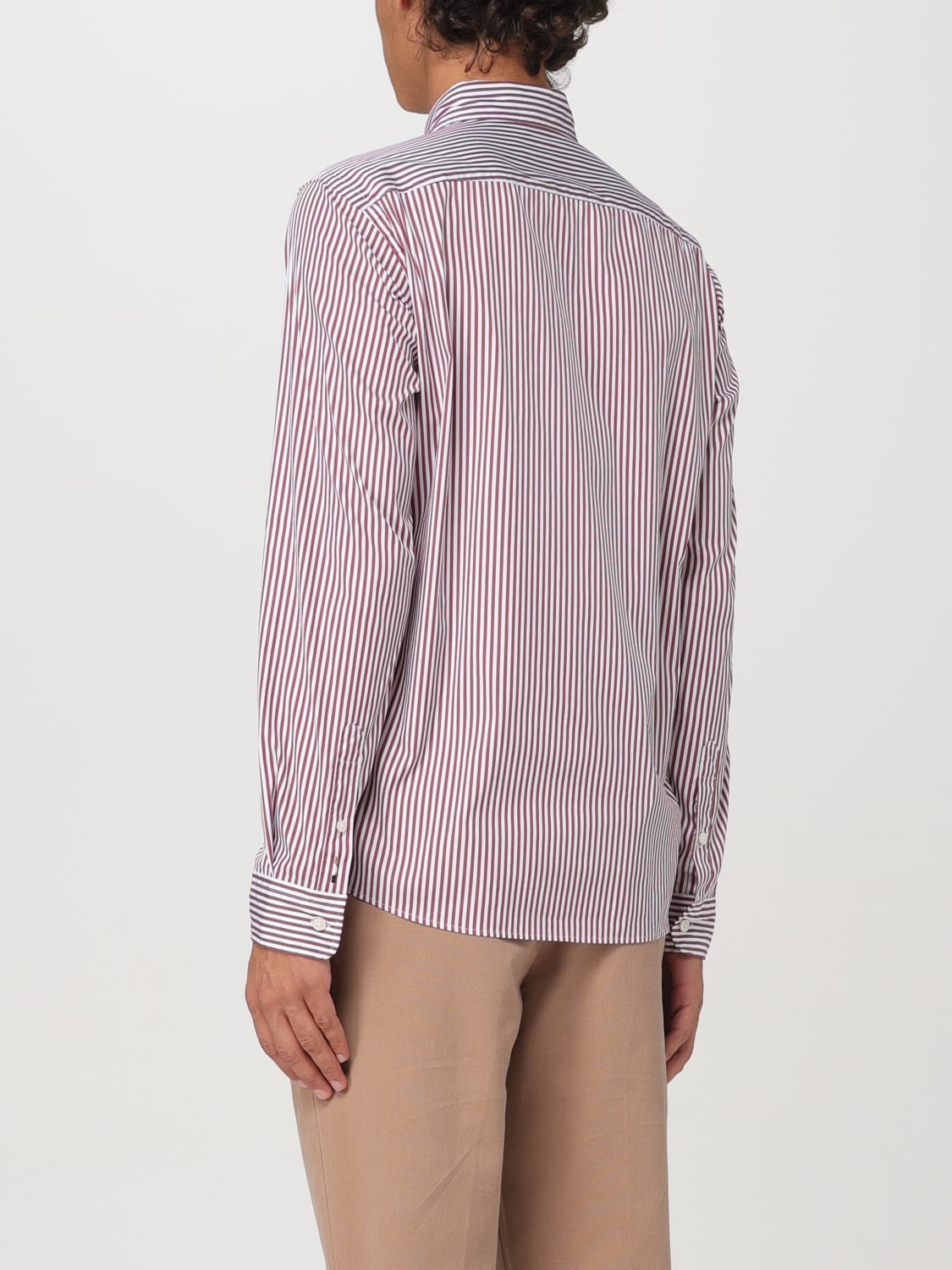 BOSS SHIRT: Shirt men Boss, Multicolor - Img 2