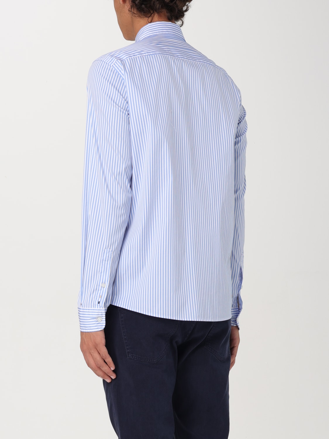 BOSS CAMISA: Camisa hombre Boss, Celeste - Img 2