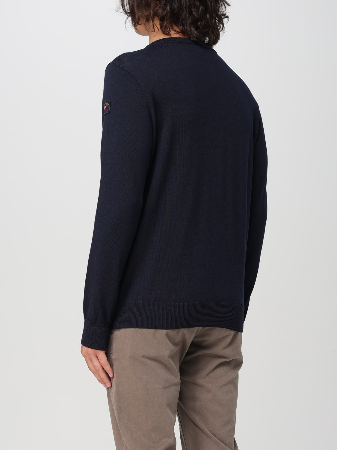 Paul and shark blue jumper best sale