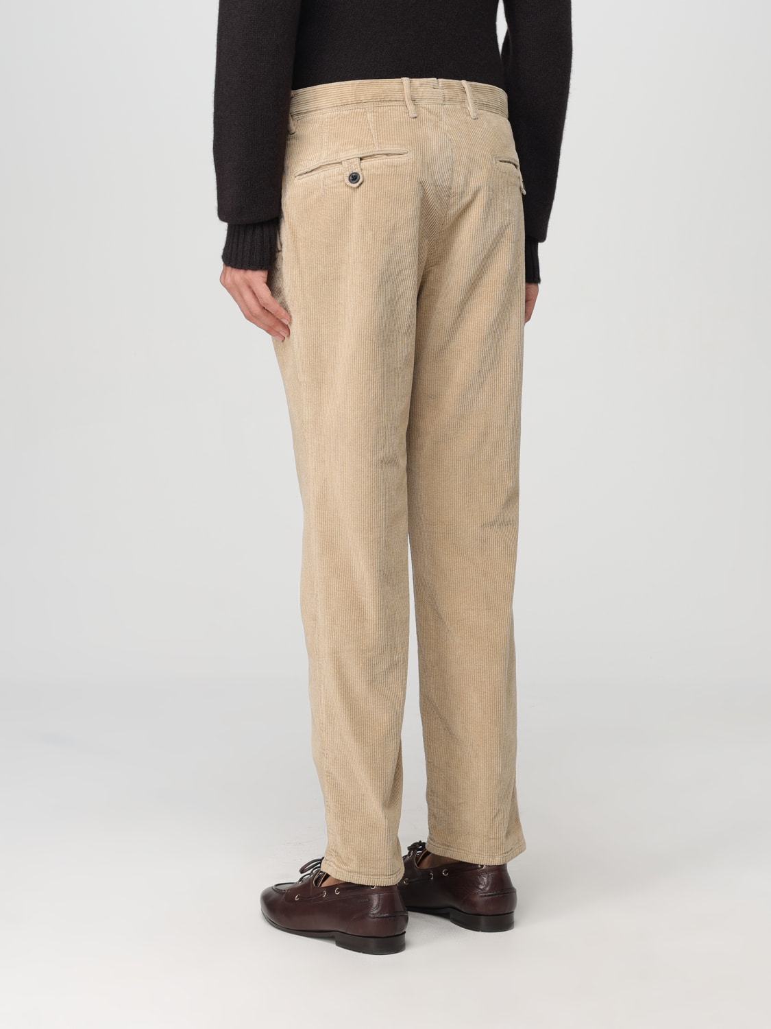 INCOTEX PANTS: Pants men Incotex, Grey - Img 2