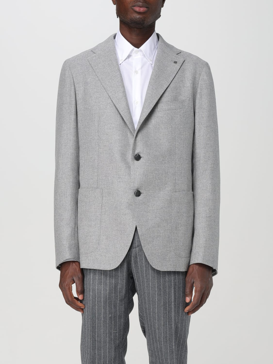 Giglio Blazer Tagliatore in lana vergine
