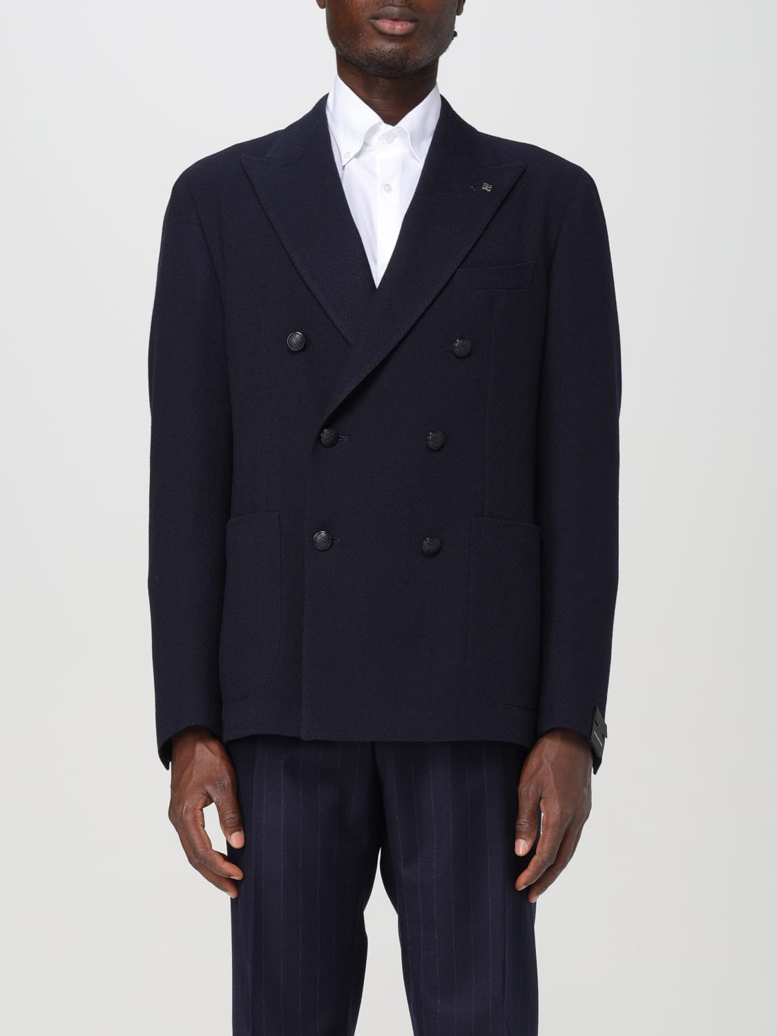 Giglio Blazer a doppiopetto Tagliatore