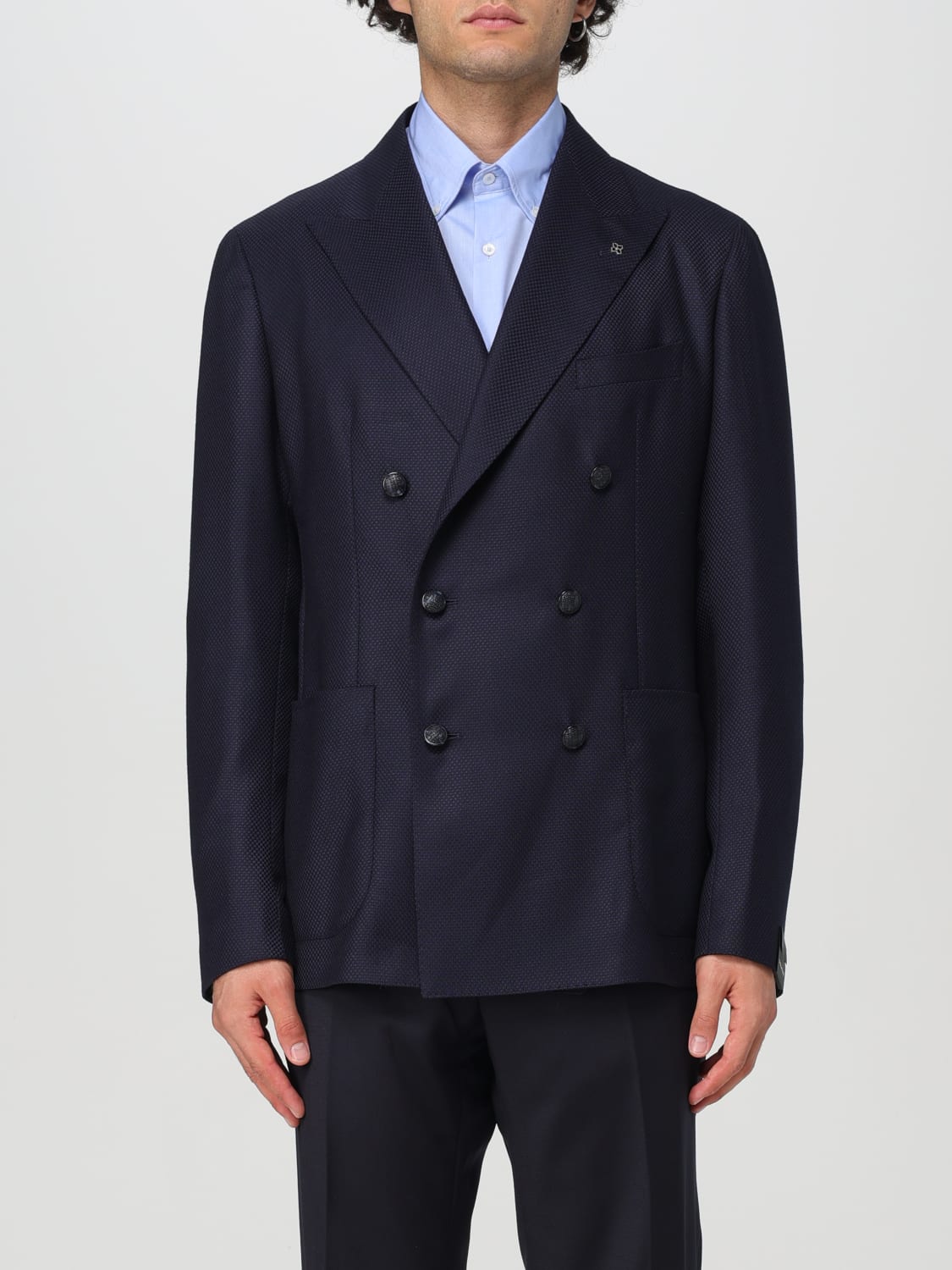 Giglio Blazer a doppiopetto Tagliatore