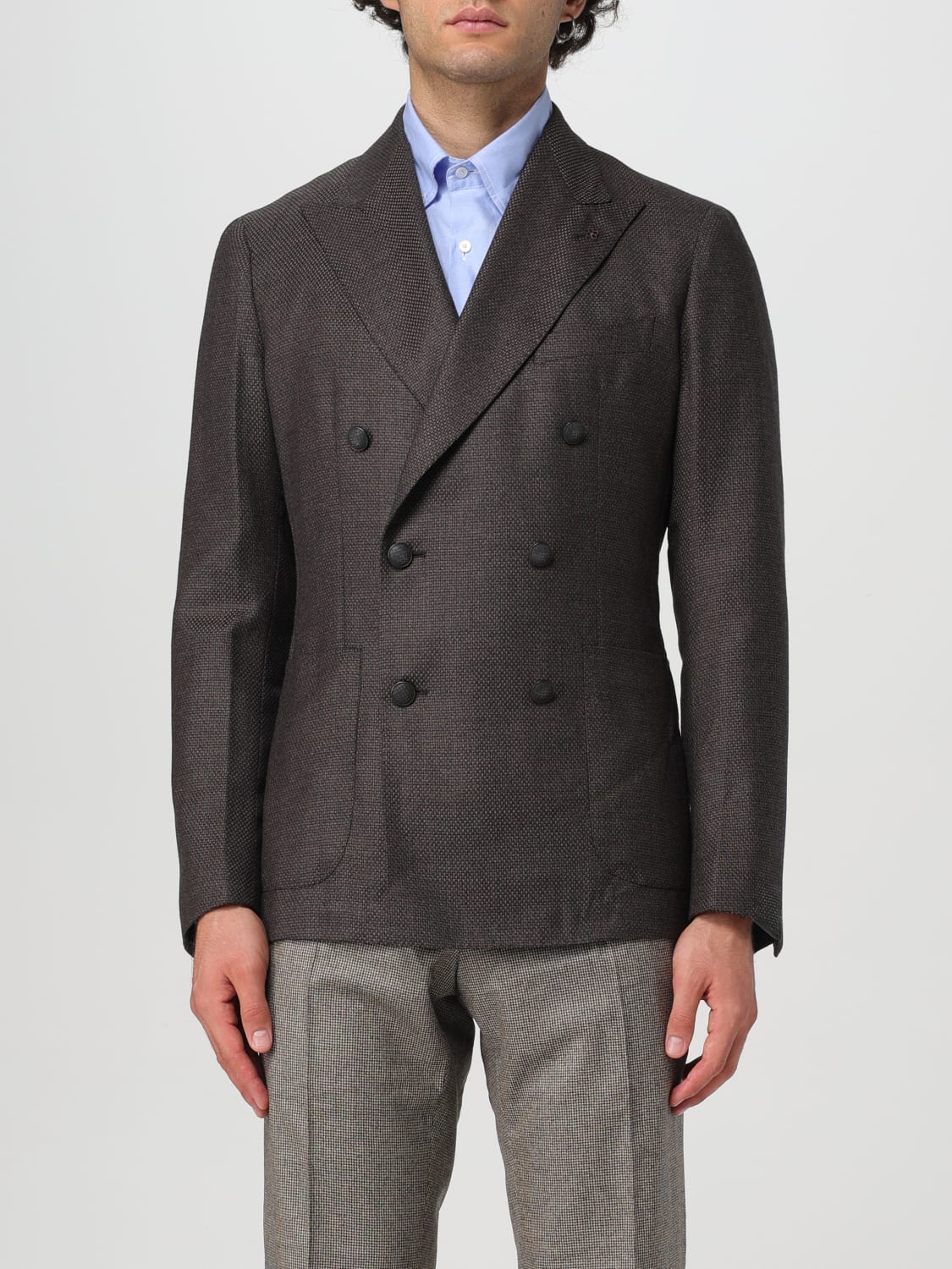 Giglio Blazer a doppiopetto Tagliatore