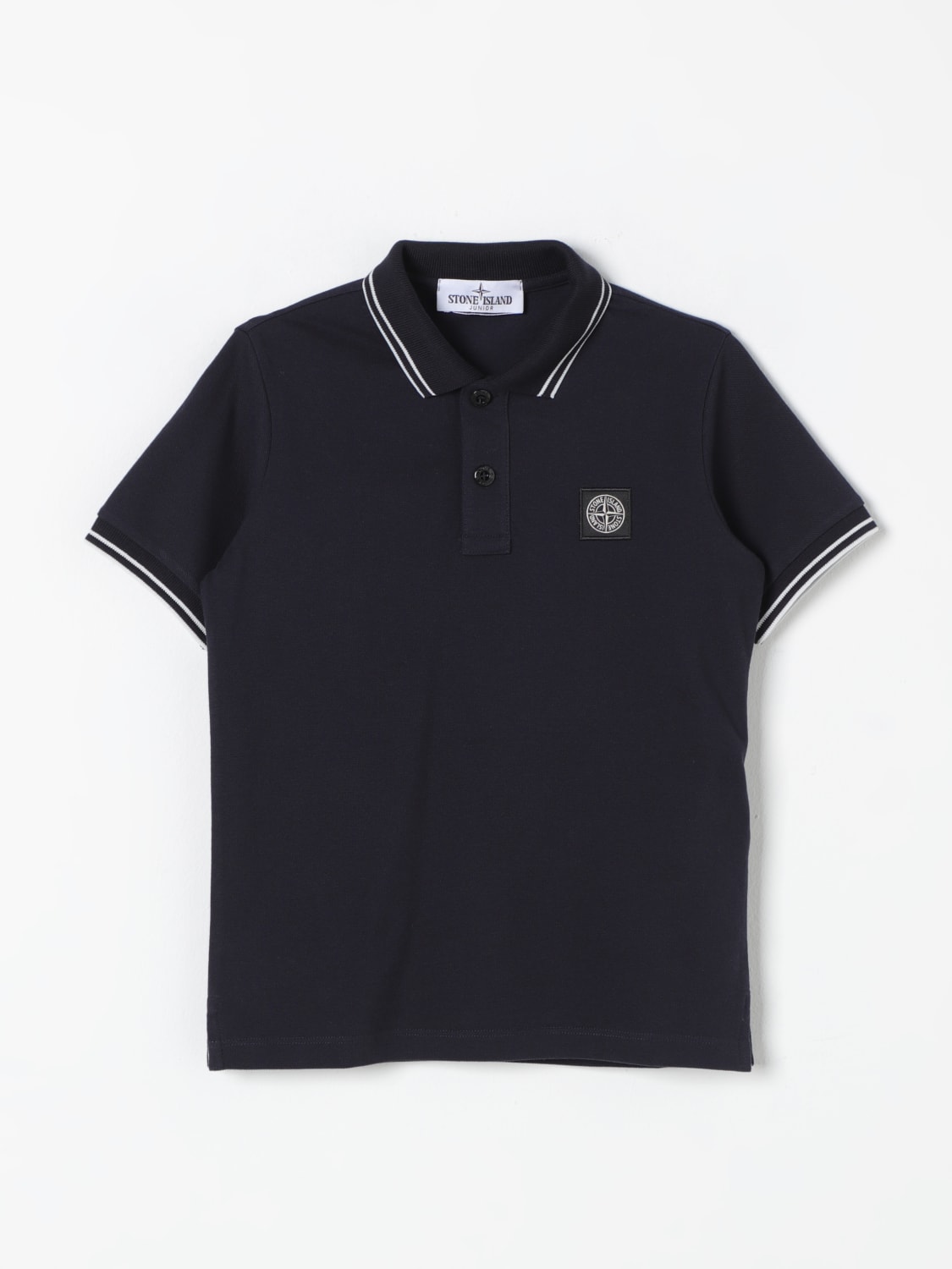 Stone island junior polo outlet