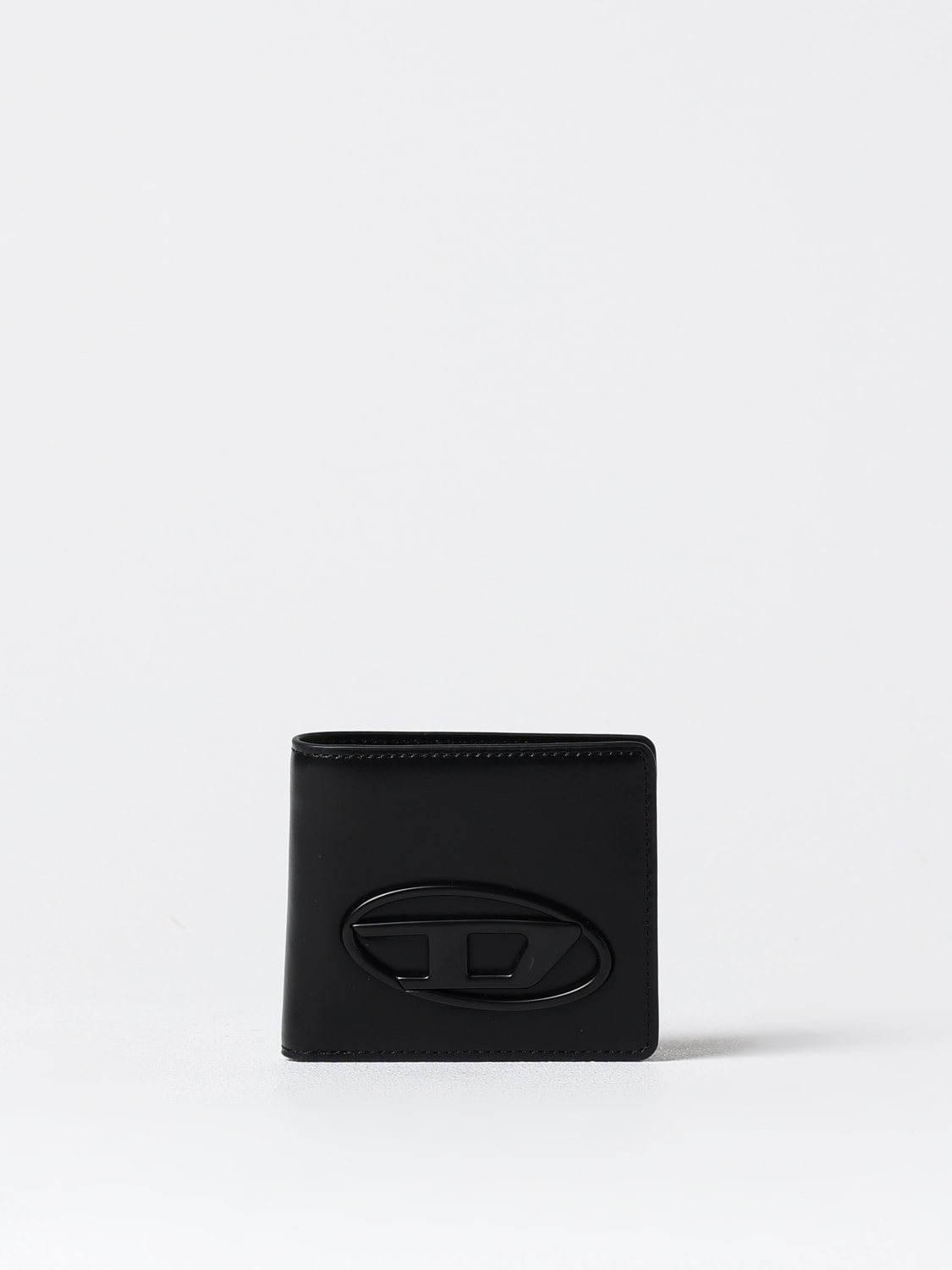 DIESEL WALLET: Wallet men Diesel, Black - Img 1