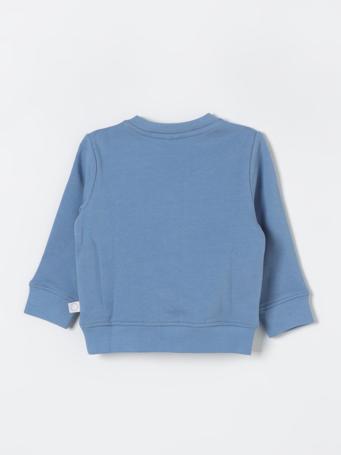 STELLA MCCARTNEY KIDS 毛衣: 毛衣 儿童 Stella McCartney Kids, 蓝色 - Img 2