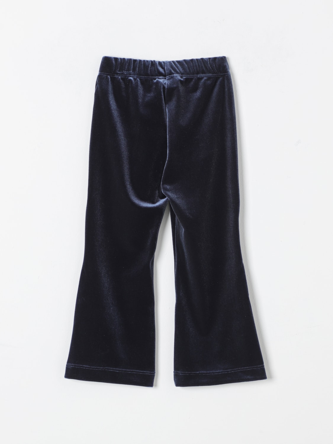 MONNALISA PANTS: Pants kids Monnalisa, Blue - Img 2