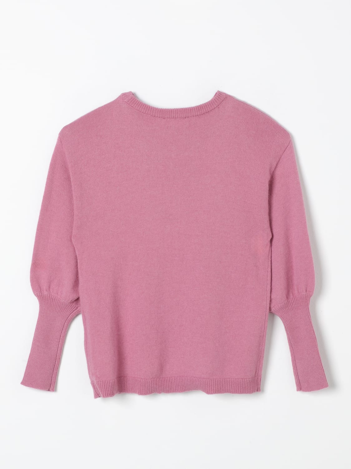 MONNALISA SWEATER: Sweater kids Monnalisa, Pink - Img 2