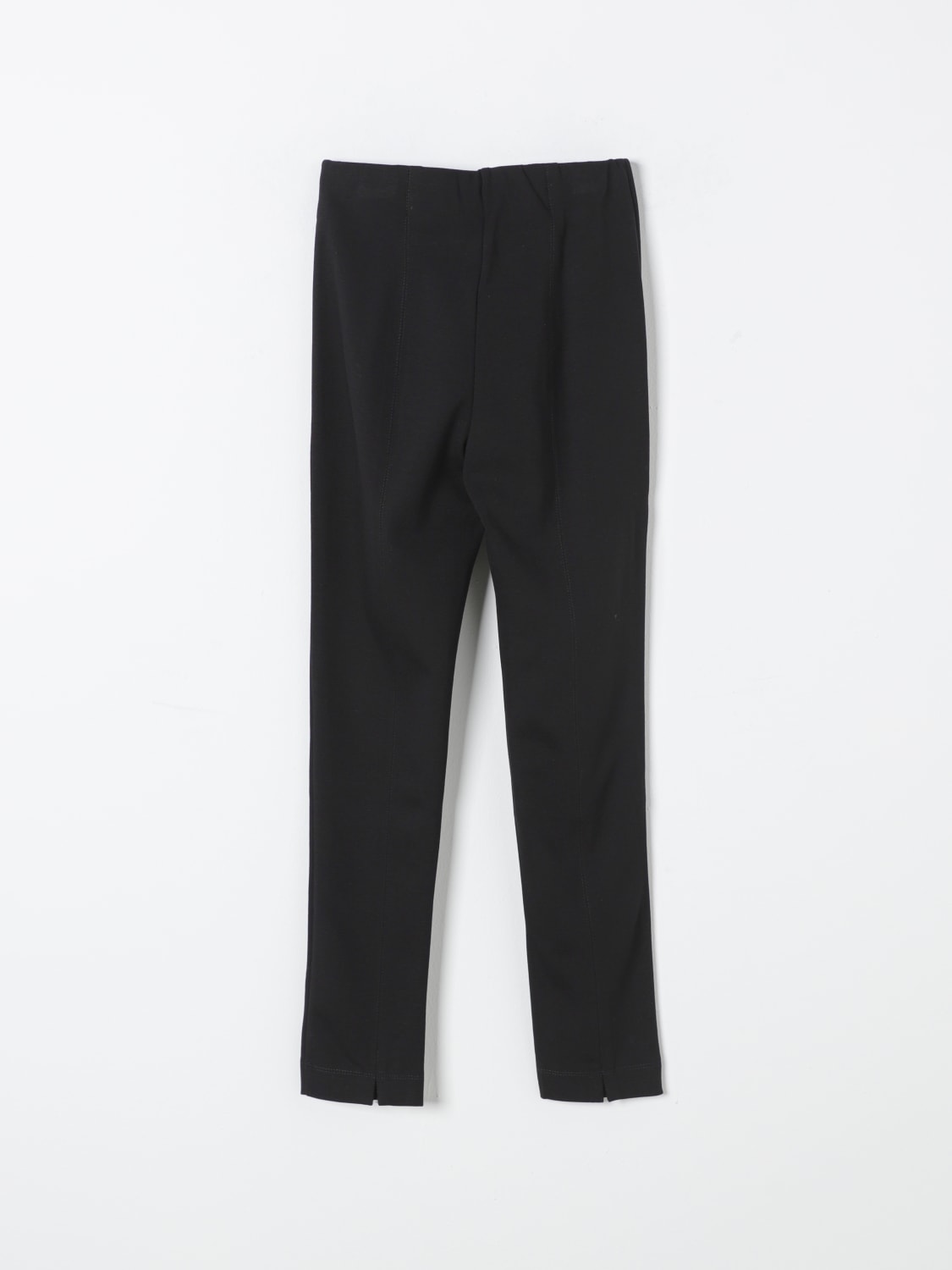 MONNALISA PANTALON: Pantalon enfant Monnalisa, Noir - Img 2